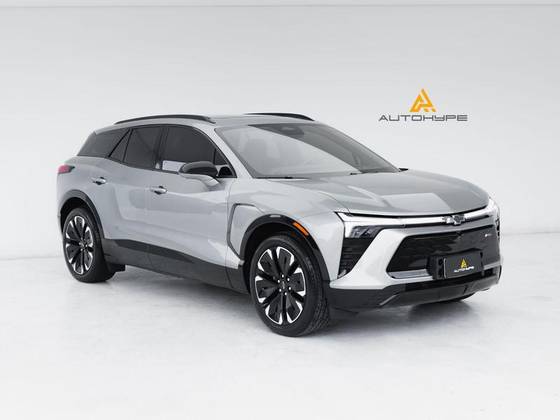 CHEVROLET BLAZER EV 102 KW ELÉTRICO RS CHEVROLET BLAZER EV 102 KW ELÉTRICO RS
